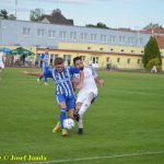 VIDEO: Domácí premiéra Soběslavi plná chyb! Spartak dostal od Hořovic tři branky