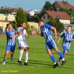 VIDEO: Domácí premiéra Soběslavi plná chyb! Spartak dostal od Hořovic tři branky