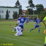 VIDEO: Domácí premiéra Soběslavi plná chyb! Spartak dostal od Hořovic tři branky
