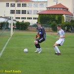 VIDEO: Domácí premiéra Soběslavi plná chyb! Spartak dostal od Hořovic tři branky