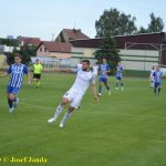 VIDEO: Domácí premiéra Soběslavi plná chyb! Spartak dostal od Hořovic tři branky