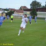 VIDEO: Domácí premiéra Soběslavi plná chyb! Spartak dostal od Hořovic tři branky
