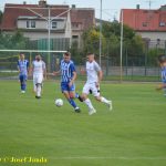 VIDEO: Domácí premiéra Soběslavi plná chyb! Spartak dostal od Hořovic tři branky