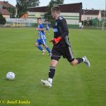 VIDEO: Domácí premiéra Soběslavi plná chyb! Spartak dostal od Hořovic tři branky