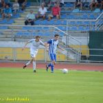 VIDEO: Domácí premiéra Soběslavi plná chyb! Spartak dostal od Hořovic tři branky