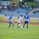 VIDEO: Domácí premiéra Soběslavi plná chyb! Spartak dostal od Hořovic tři branky