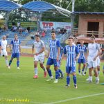 VIDEO: Domácí premiéra Soběslavi plná chyb! Spartak dostal od Hořovic tři branky