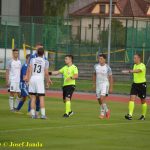 VIDEO: Domácí premiéra Soběslavi plná chyb! Spartak dostal od Hořovic tři branky