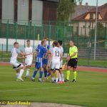 VIDEO: Domácí premiéra Soběslavi plná chyb! Spartak dostal od Hořovic tři branky