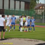 VIDEO: Domácí premiéra Soběslavi plná chyb! Spartak dostal od Hořovic tři branky