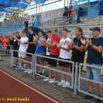 VIDEO: Domácí premiéra Soběslavi plná chyb! Spartak dostal od Hořovic tři branky