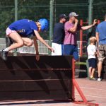 Soutěž železných hasičů ve Frymburku byla s mezinárodní účastí