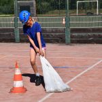 Soutěž železných hasičů ve Frymburku byla s mezinárodní účastí