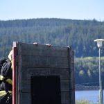 Soutěž železných hasičů ve Frymburku byla s mezinárodní účastí