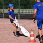 Soutěž železných hasičů ve Frymburku byla s mezinárodní účastí
