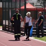 Soutěž železných hasičů ve Frymburku byla s mezinárodní účastí