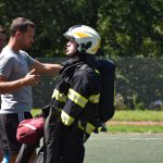 Soutěž železných hasičů ve Frymburku byla s mezinárodní účastí