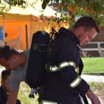 Soutěž železných hasičů ve Frymburku byla s mezinárodní účastí