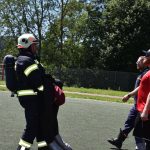 Soutěž železných hasičů ve Frymburku byla s mezinárodní účastí