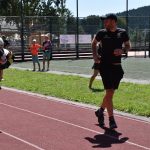Soutěž železných hasičů ve Frymburku byla s mezinárodní účastí