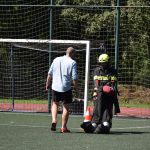 Soutěž železných hasičů ve Frymburku byla s mezinárodní účastí