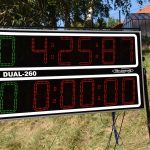 Soutěž železných hasičů ve Frymburku byla s mezinárodní účastí
