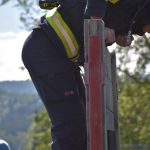 Soutěž železných hasičů ve Frymburku byla s mezinárodní účastí