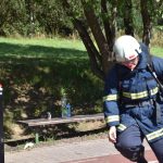Soutěž železných hasičů ve Frymburku byla s mezinárodní účastí