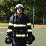 Soutěž železných hasičů ve Frymburku byla s mezinárodní účastí