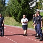 Soutěž železných hasičů ve Frymburku byla s mezinárodní účastí
