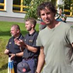 Soutěž železných hasičů ve Frymburku byla s mezinárodní účastí