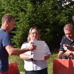 Soutěž železných hasičů ve Frymburku byla s mezinárodní účastí