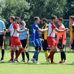 Semice vedení neudržely, Milevsko po přestávce otočilo