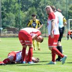 Semice vedení neudržely, Milevsko po přestávce otočilo