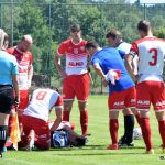 Semice vedení neudržely, Milevsko po přestávce otočilo