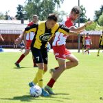 Semice vedení neudržely, Milevsko po přestávce otočilo