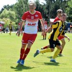 Semice vedení neudržely, Milevsko po přestávce otočilo
