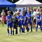 Fotbal v Bavorově oslavil sto let své existence