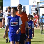 Fotbal v Bavorově oslavil sto let své existence