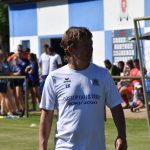 Fotbal v Bavorově oslavil sto let své existence