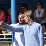 Fotbal v Bavorově oslavil sto let své existence