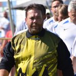 Fotbal v Bavorově oslavil sto let své existence