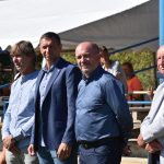 Fotbal v Bavorově oslavil sto let své existence