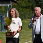Fotbal v Bavorově oslavil sto let své existence