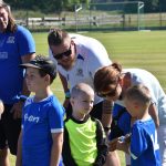 Fotbal v Bavorově oslavil sto let své existence