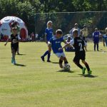 Fotbal v Bavorově oslavil sto let své existence
