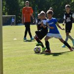 Fotbal v Bavorově oslavil sto let své existence