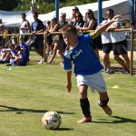 Fotbal v Bavorově oslavil sto let své existence