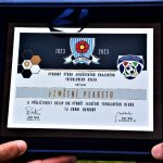 Fotbal v Bavorově oslavil sto let své existence