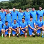 Fotbal v Bavorově oslavil sto let své existence
